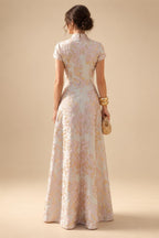 Chiffon A-Line/Princess Spaghetti Straps Mini Homecoming Dresses with Ruffles (SHI22370482)