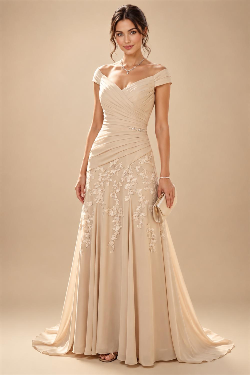 A-Line/Princess Strapless Jacquard Mini Homecoming Dresses with Bow & Pearls (SHI22370552)