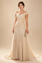 Sheath/Column Asymmetric Neck Satin Maxi Mother of the Bride & Groom Dresses with Side Sash, Slit & Ruched Waist (SHI22501643)