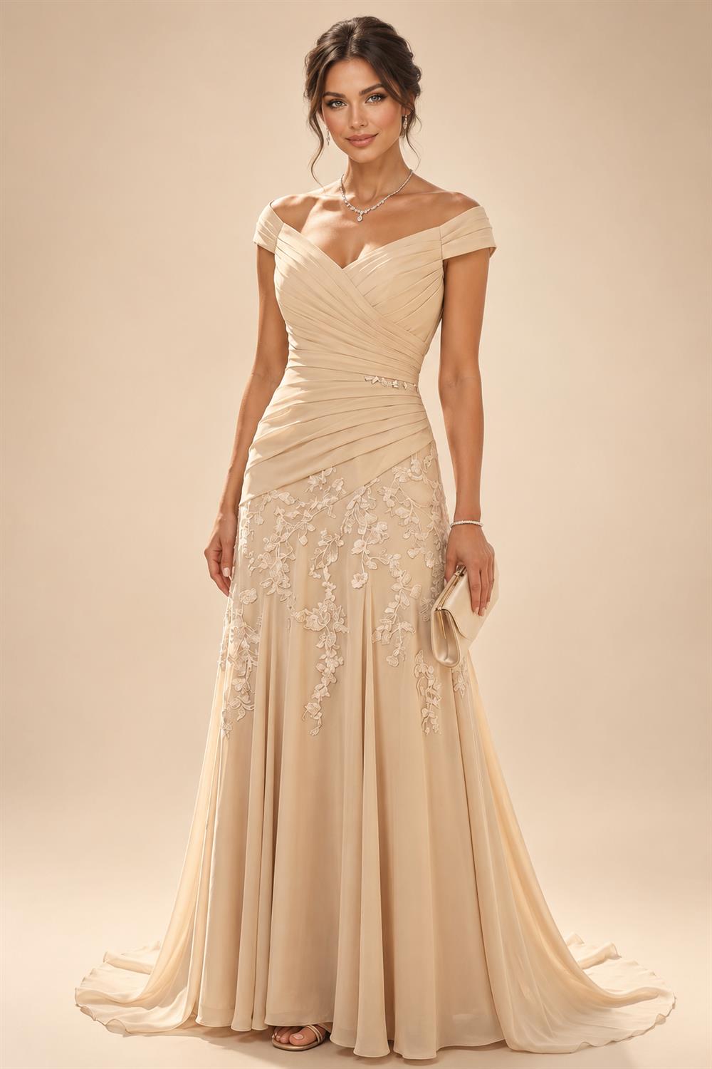 A-Line/Princess Mini Sparkly Sequin Tiered Homecoming Dresses with Spaghetti Straps (SHI22370561)
