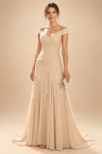 Sheath/Column Scoop Neck Velvet Floor-Length Mother of the Bride & Groom Dresses with Rhinestones (SHI22501640)