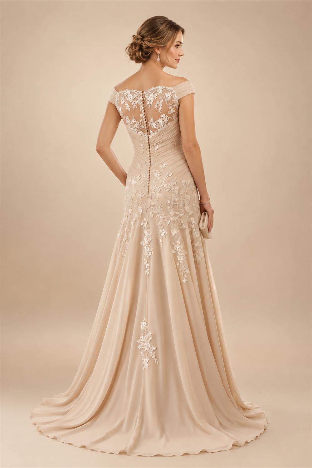 Sheath/Column V-Neck Sequin Maxi Mother of the Bride & Groom Dresses with Ruched Waist & Side Sash (SHI22501697)