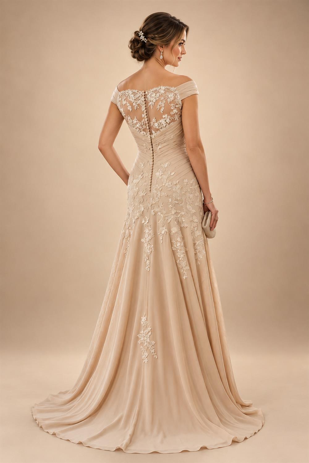 Jacquard A-Line/Princess Strapless Mini Homecoming Dresses with Bow & Pearls (SHI22370329)