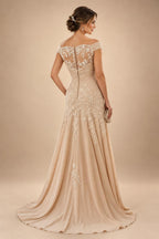 Jacquard A-Line/Princess Strapless Mini Homecoming Dresses with Bow & Pearls (SHI22370329)