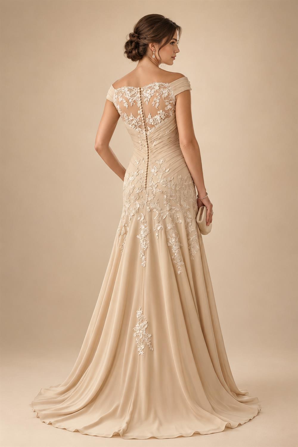 A-Line/Princess Mini Sparkly Sequin Tiered Homecoming Dresses with Spaghetti Straps (SHI22370561)