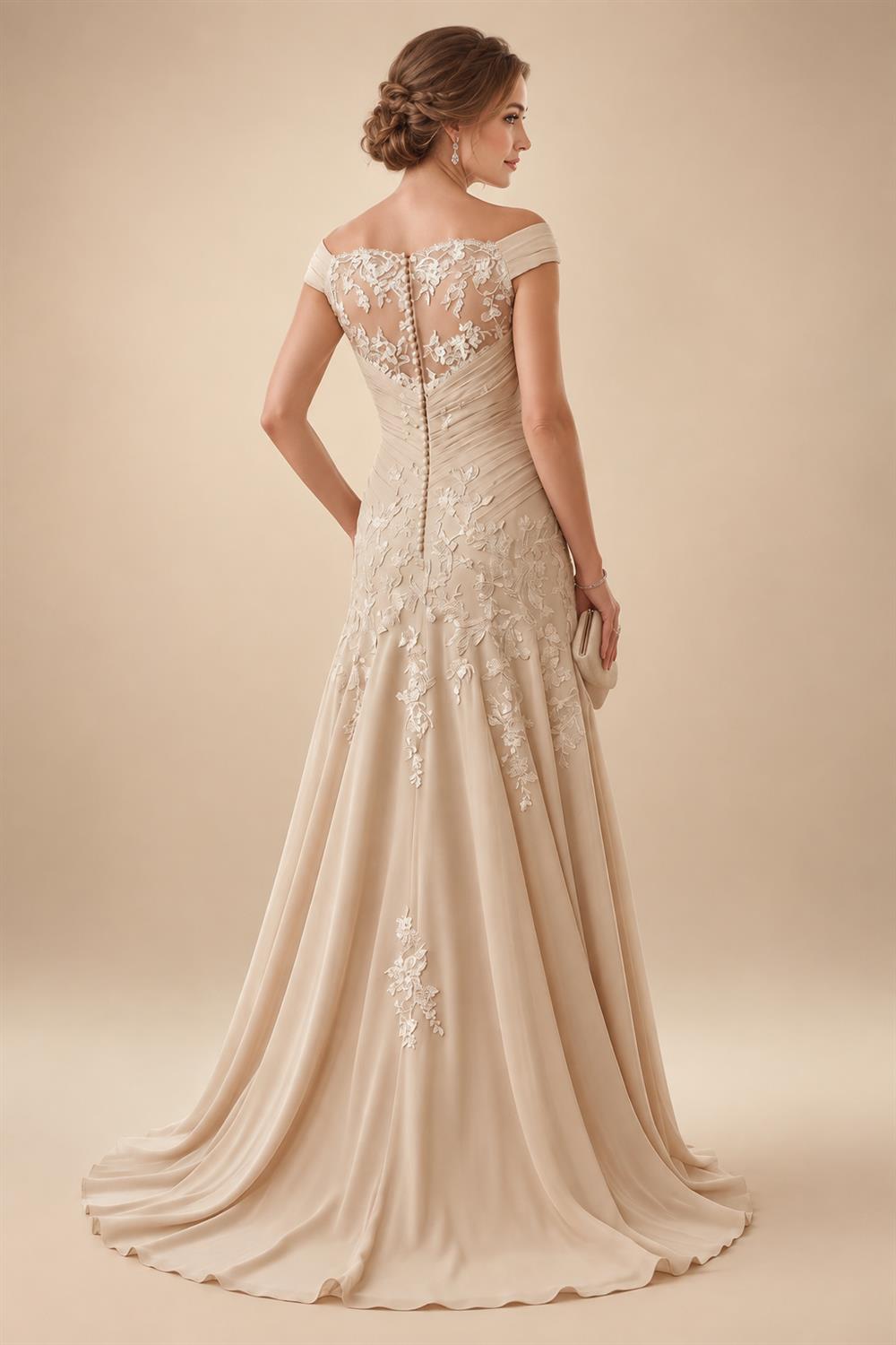 A-Line/Princess Strapless Jacquard Mini Homecoming Dresses with Bow & Pearls (SHI22370552)
