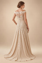 A-Line/Princess Strapless Jacquard Mini Homecoming Dresses with Bow & Pearls (SHI22370552)