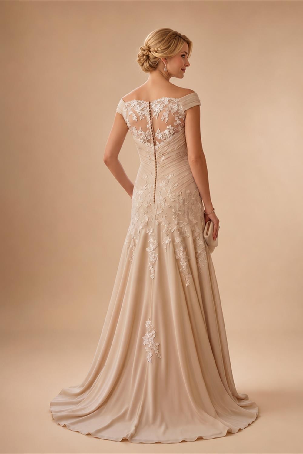 Chiffon A-Line/Princess Spaghetti Straps Mini Homecoming Dresses with Ruffles (SHI22370482)