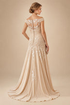 Jacquard A-Line/Princess Strapless Mini Homecoming Dresses with Bow & Pearls (SHI22370329)