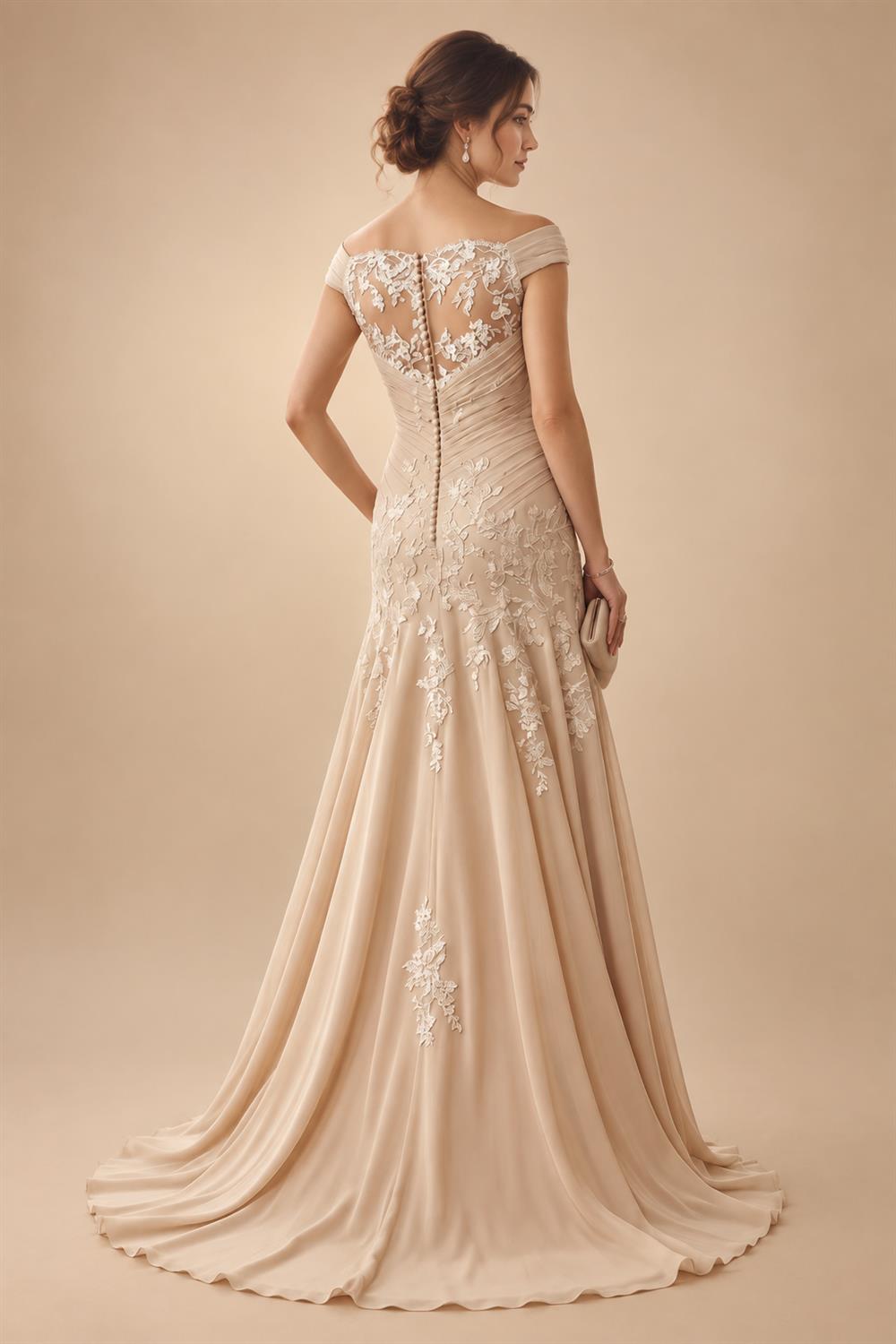 Sheath/Column Scoop Neck Velvet Floor-Length Mother of the Bride & Groom Dresses with Rhinestones (SHI22501640)