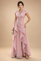 Jacquard A-Line/Princess Strapless Mini Homecoming Dresses with Bow & Pearls (SHI22370329)