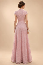 Sheath/Column Asymmetrical Pleated Satin Floor-Length Mother of the Bride Dresses with Ruffle (SHI22500107)
