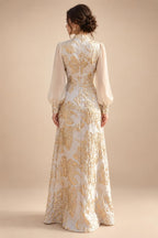 A-Line/Princess Strapless Jacquard Mini Homecoming Dresses with Bow & Pearls (SHI22370552)