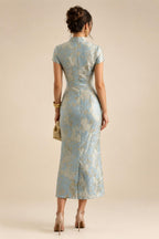 Chiffon A-Line/Princess Spaghetti Straps Mini Homecoming Dresses with Ruffles (SHI22370482)
