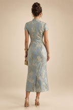Chiffon A-Line/Princess Spaghetti Straps Mini Homecoming Dresses with Ruffles (SHI22370482)