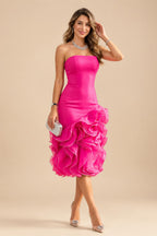Sheath/Column V-Neck Sequin Maxi Mother of the Bride & Groom Dresses with Ruched Waist & Side Sash (SHI22501697)
