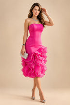 A-Line Chiffon Cape Sleeves Floor-Length Mother of the Bride & Groom Dresses with Floral Sequin Bodice (SHI22500691)