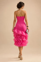 Two-Piece Mermaid Long Sleeve Floor-Length Mother of the Bride Dresses with Blazer Jacket (SHIA22500213)