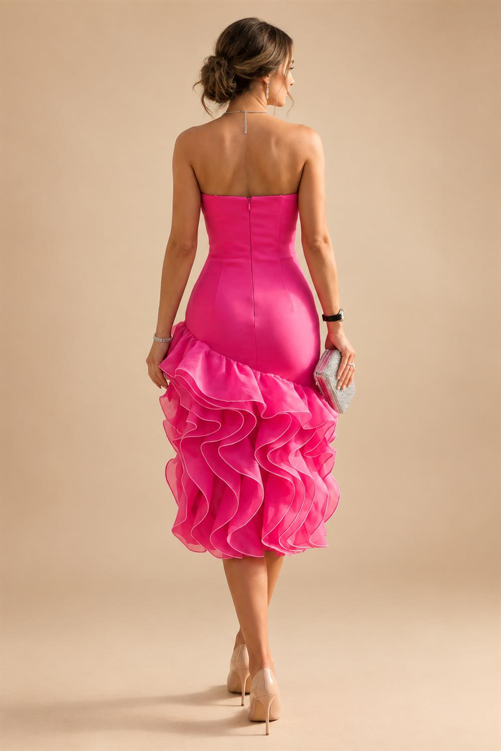 A-Line/Princess Scoop Neck Cap Sleeve Floor-Length Mother of the Bride Dresses with Lace Applique (SHI22500008)