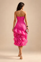 Sheath/Column Off Shoulder Chiffon Floor-Length Mother of the Bride & Groom Dresses with Lace Appliques (SHI22501551)