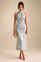 A-Line/Princess V-Neck Chiffon Floor-Length Mother of the Bride & Groom Dresses with Lace Appliques & Pleats (SHI22501670)
