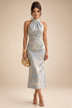 Satin Bodycon Strapless Short Homecoming Dresses with Corset Bodice & Sash (SHI22370318)