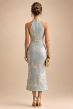 A-Line/Princess Sweetheart Chiffon Maxi Mother of the Bride & Groom Dresses with Lace Appliques & Ruched Bodice (SHI22501637)