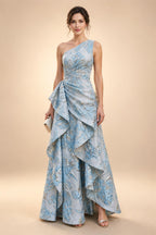 Sheath/Column Scoop Neck Velvet Floor-Length Mother of the Bride & Groom Dresses with Rhinestones (SHI22501640)