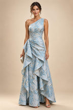Chiffon A-Line/Princess Spaghetti Straps Mini Homecoming Dresses with Ruffles (SHI22370482)