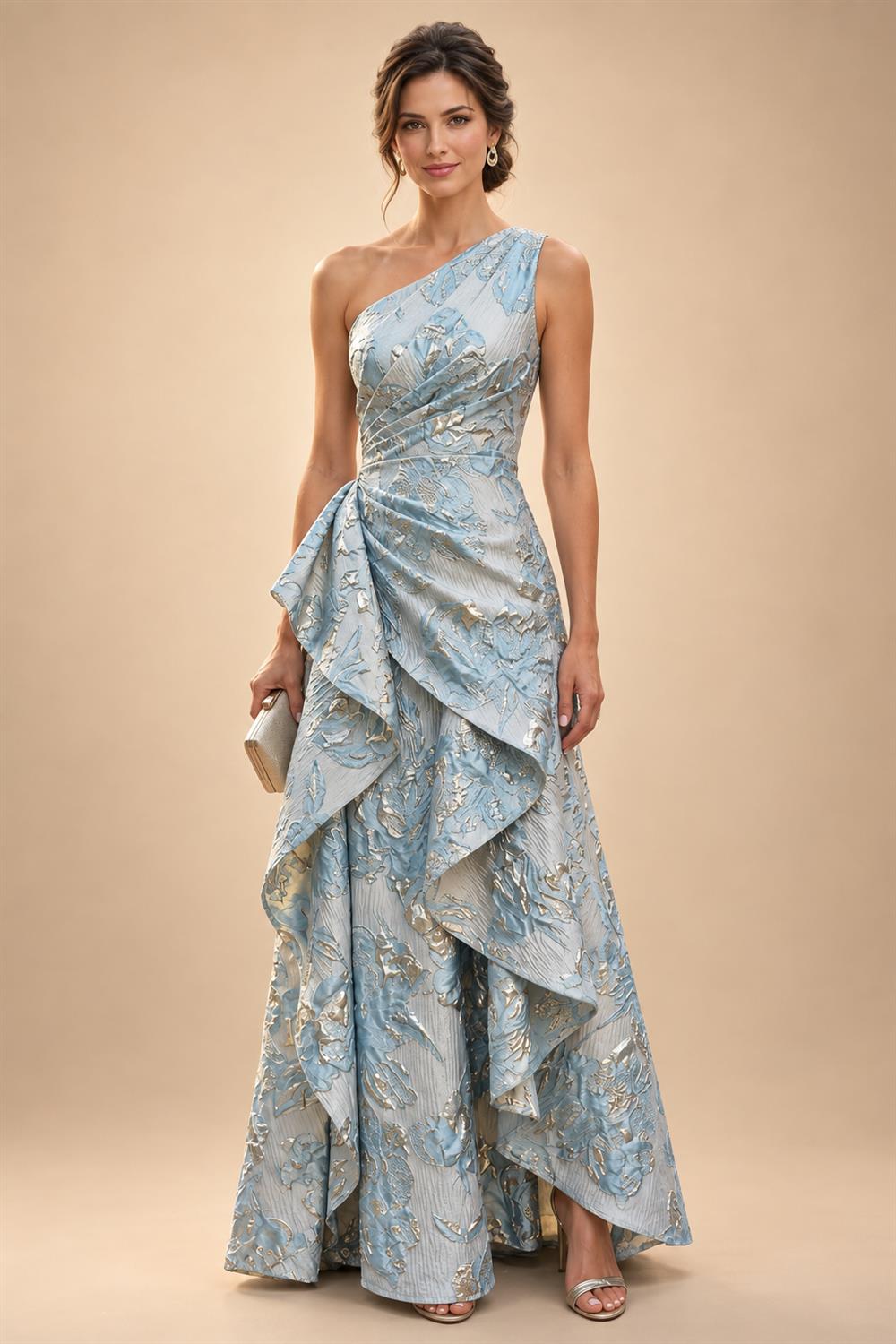 Satin Bodycon Strapless Short Homecoming Dresses with Corset Bodice & Sash (SHI22370318)