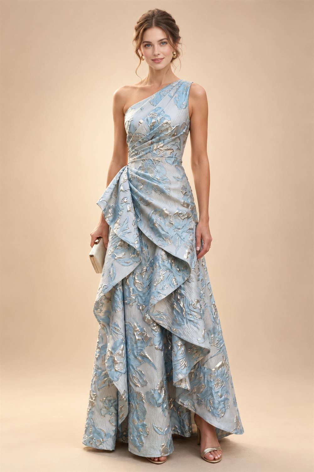 Satin A-Line/Princess Spaghetti Straps Short Homecoming Dresses with Ruched Waist (SHI22370238)