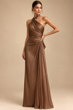 Satin Bodycon Off Shoulder Short Homecoming Dresses for Teens (SHI22370262)