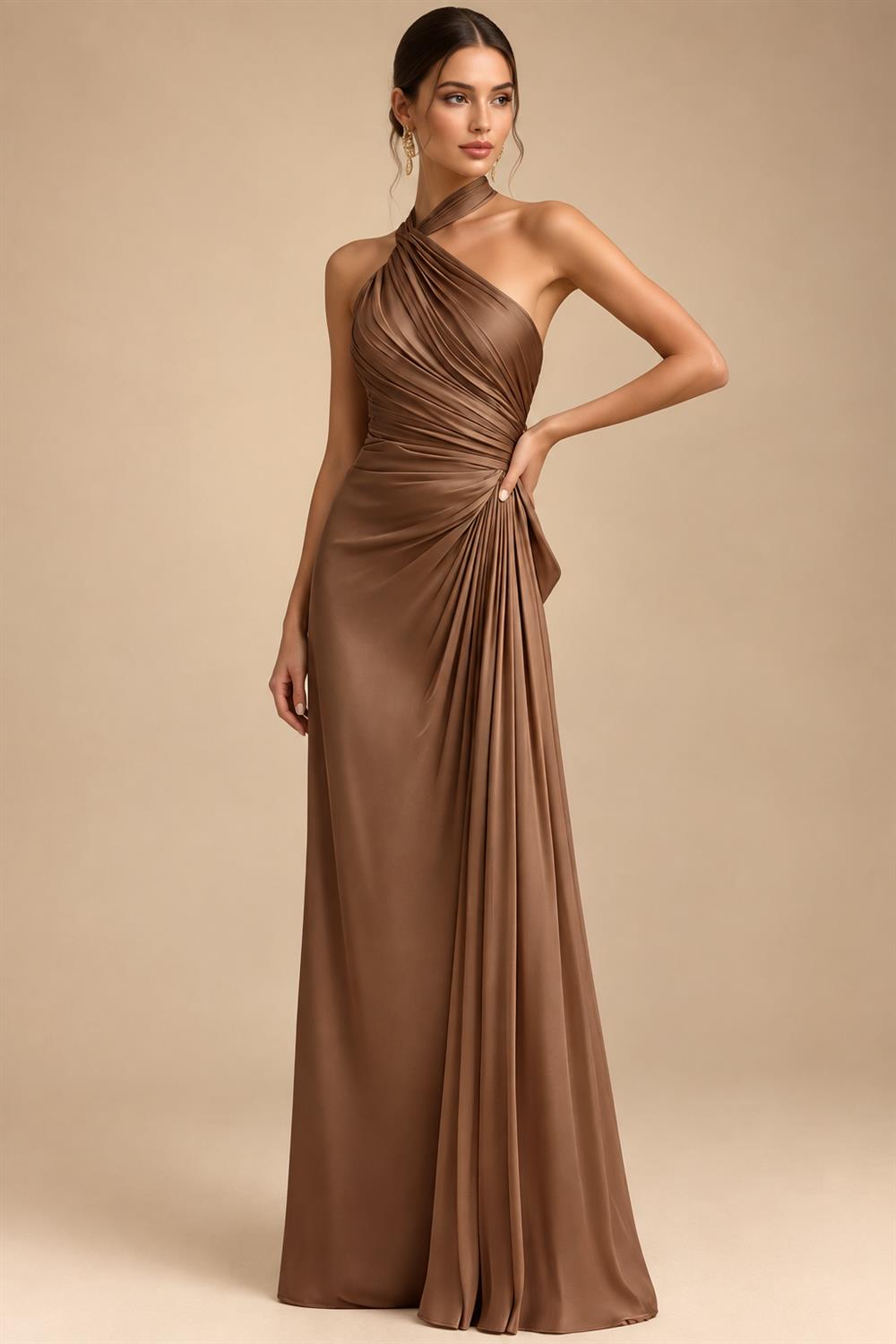 Satin Bodycon Off Shoulder Short Homecoming Dresses for Teens (SHI22370262)