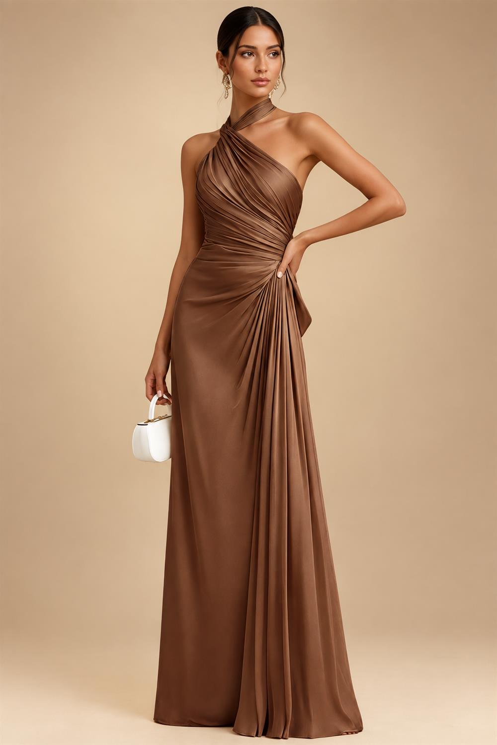 A-Line/Princess Scoop Neck Cap Sleeve Floor-Length Mother of the Bride Dresses with Lace Applique (SHI22500008)