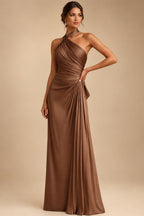 A-Line/Princess Mini Sparkly Sequin Tiered Homecoming Dresses with Spaghetti Straps (SHI22370561)