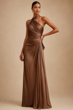 Jacquard A-Line/Princess Strapless Mini Homecoming Dresses with Bow & Pearls (SHI22370329)