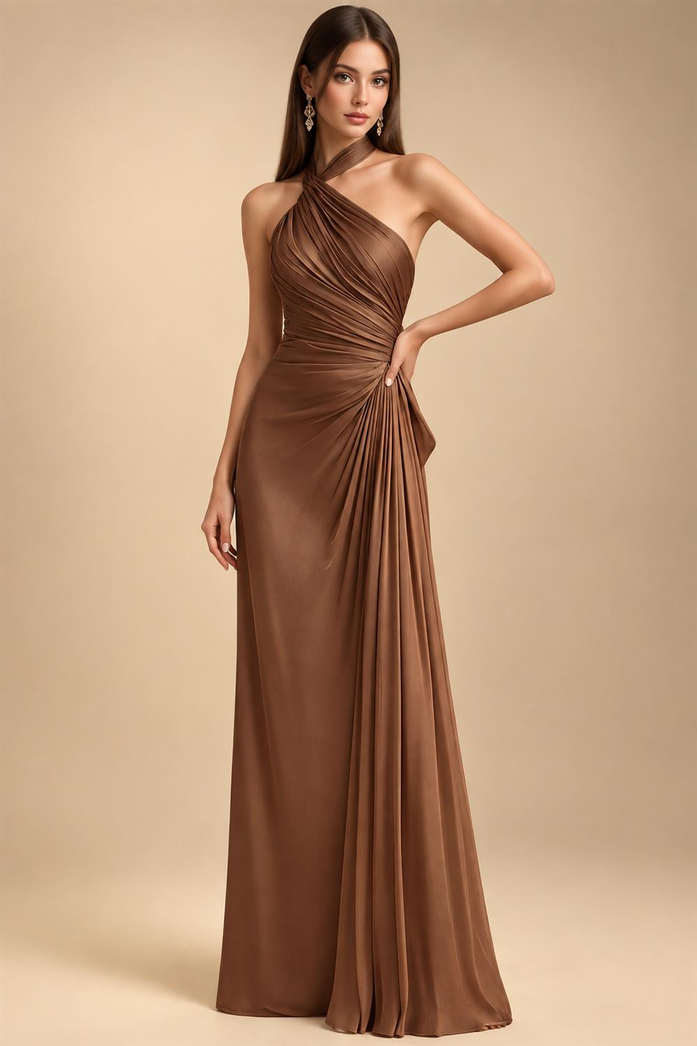 Jacquard A-Line/Princess Strapless Mini Homecoming Dresses with Bow & Pearls (SHI22370329)
