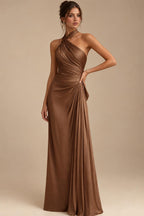 Scoop Neck Chiffon Floor-Length Mother of the Bride & Groom Jumpsuit with Lace Appliques (SHI22501558)