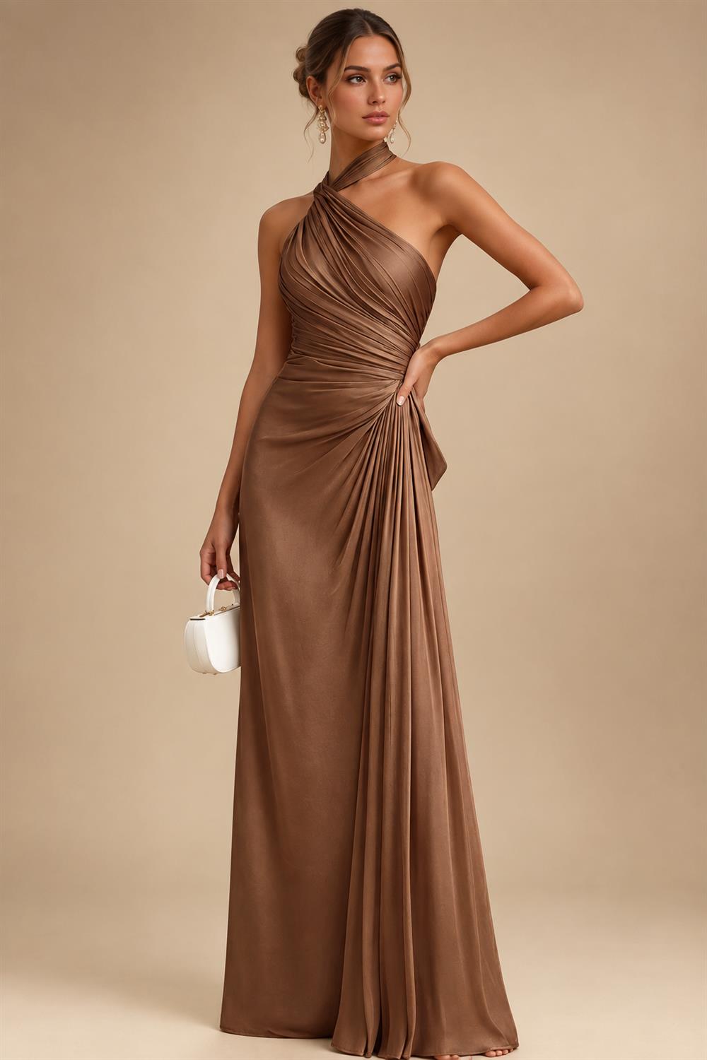 Sequin Floral Sheath Floor-Length Mother of the Bride & Groom Dresses with Satin Bodice (SHI22500925)