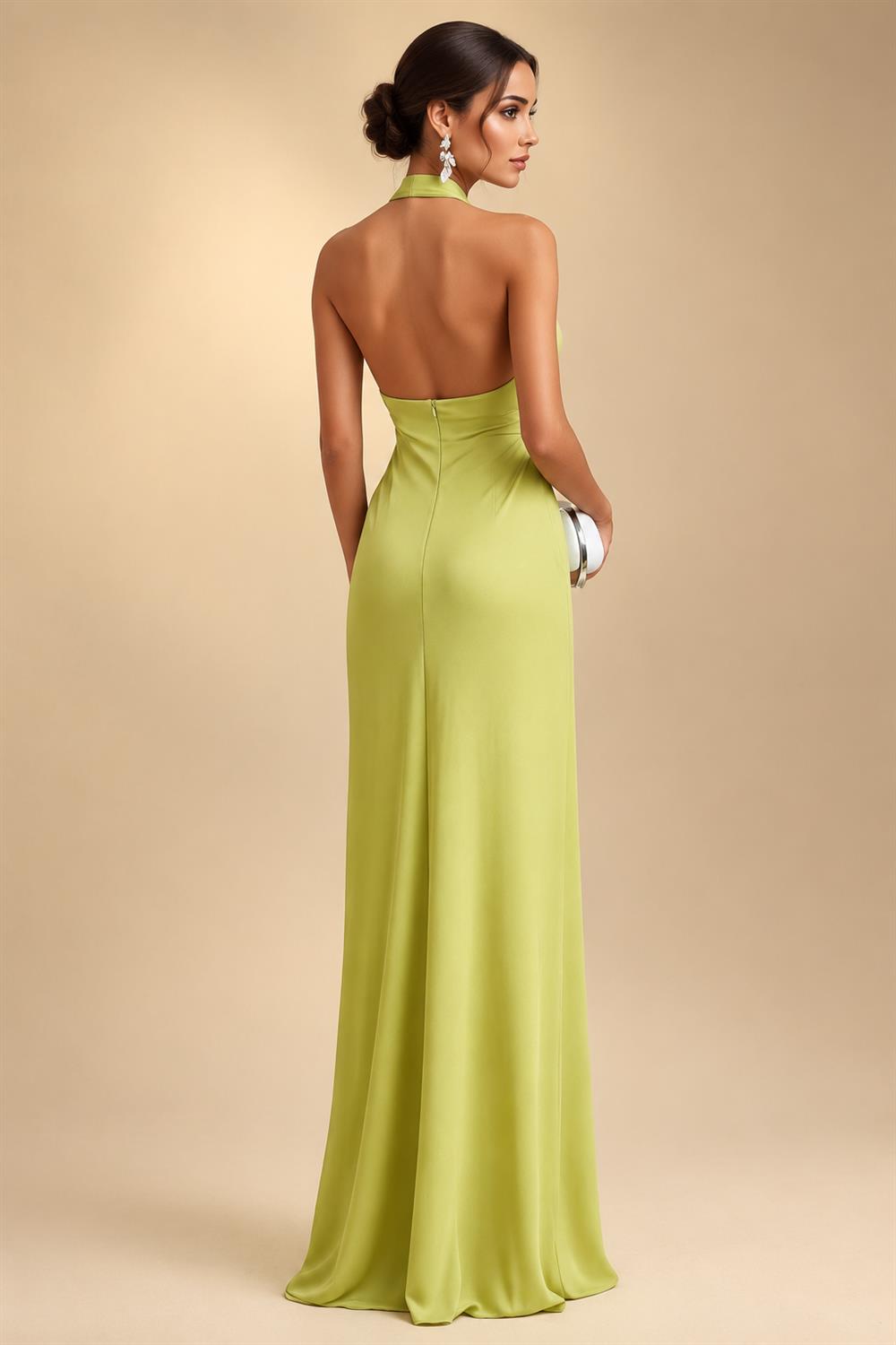 A-Line/Princess Sweetheart Chiffon Maxi Mother of the Bride & Groom Dresses with Lace Appliques & Ruched Bodice (SHI22501637)