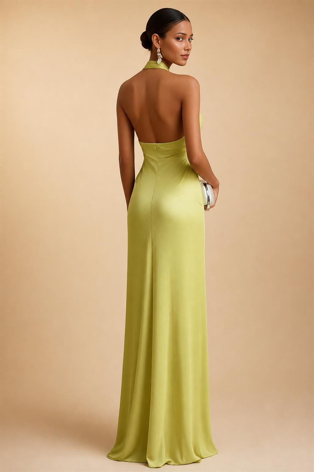 Floral Print A-Line/Princess Scoop Neck Floor-Length Mother of the Bride & Groom Dresses with Pockets (SHI22500916)