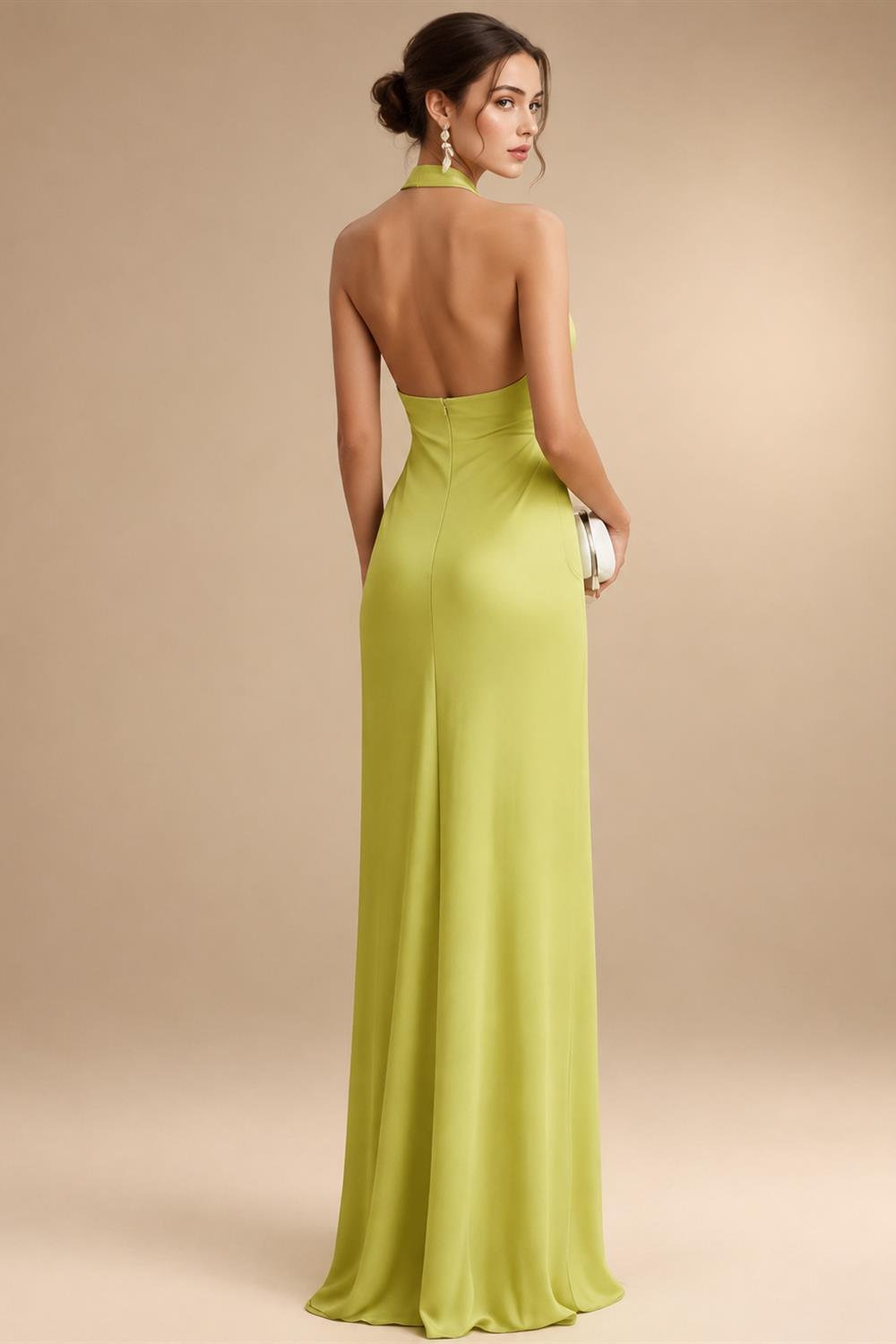 Scoop Neck Chiffon Floor-Length Mother of the Bride & Groom Jumpsuit with Lace Appliques (SHI22501558)