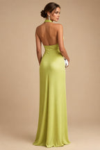 A-Line/Princess V-Neck Chiffon Floor-Length Mother of the Bride & Groom Dresses with Lace Appliques, Sequin & Ruffles (SHI22501608)