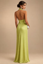 A-Line/Princess Sweetheart Chiffon Maxi Mother of the Bride & Groom Dresses with Lace Appliques & Ruched Bodice (SHI22501637)