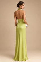 Satin Bodycon Strapless Short Homecoming Dresses with Corset Bodice & Sash (SHI22370318)