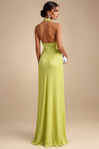 Sheath/Column Scoop Neck Chiffon Floor-Length Mother of the Bride & Groom Dresses with Lace Appliques (SHI22501639)