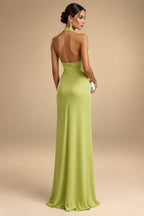 Sheath/Column Off Shoulder Chiffon Floor-Length Mother of the Bride & Groom Dresses with Lace Appliques (SHI22501551)