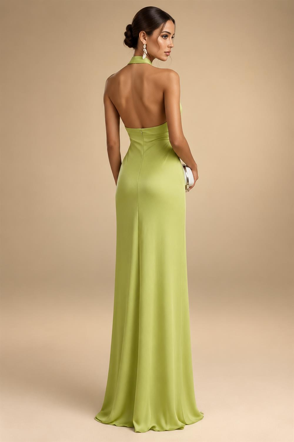 Sheath/Column Off Shoulder Chiffon Floor-Length Mother of the Bride & Groom Dresses with Lace Appliques (SHI22501551)