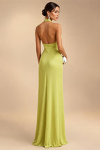 Sequin Floral Sheath/Column V-Neck Floor-Length Mother of the Bride & Groom Dresses with Ruched Waist (SHI22500972)