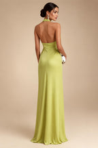 Cape Sleeve Floral Jacquard Satin Tea-Length Ruched Mother of the Bride Dresses 2 Piece (SHIA22500528)